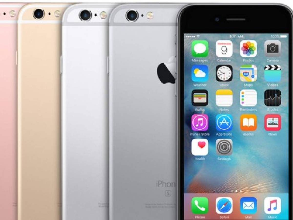 Las bajas ventas del iPhone golpean a Apple