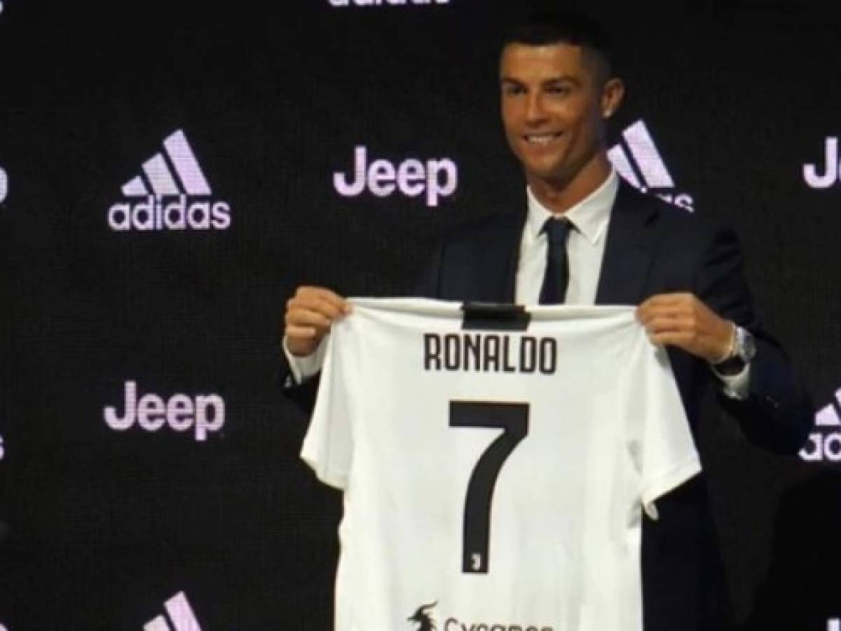 ¿Qué ganará la Liga Italiana con la llegada de Cristiano Ronaldo
