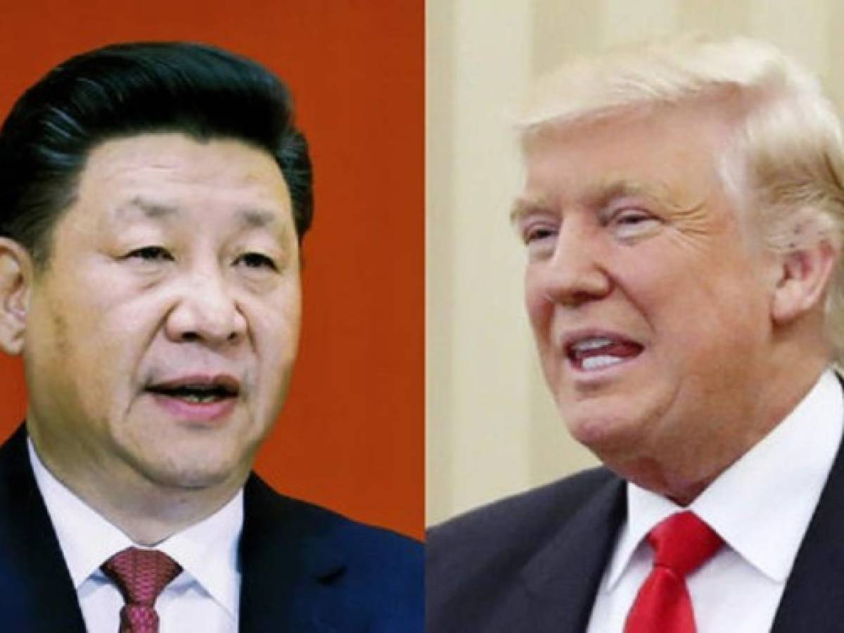 Cumbre Trump-Xi será 'crucial' para futuras relaciones China-EEUU