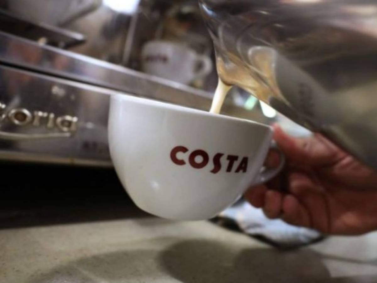4 claves de Costa Coffee, la cadena de cafés por la que Coca-Cola pagó US$5.000 M