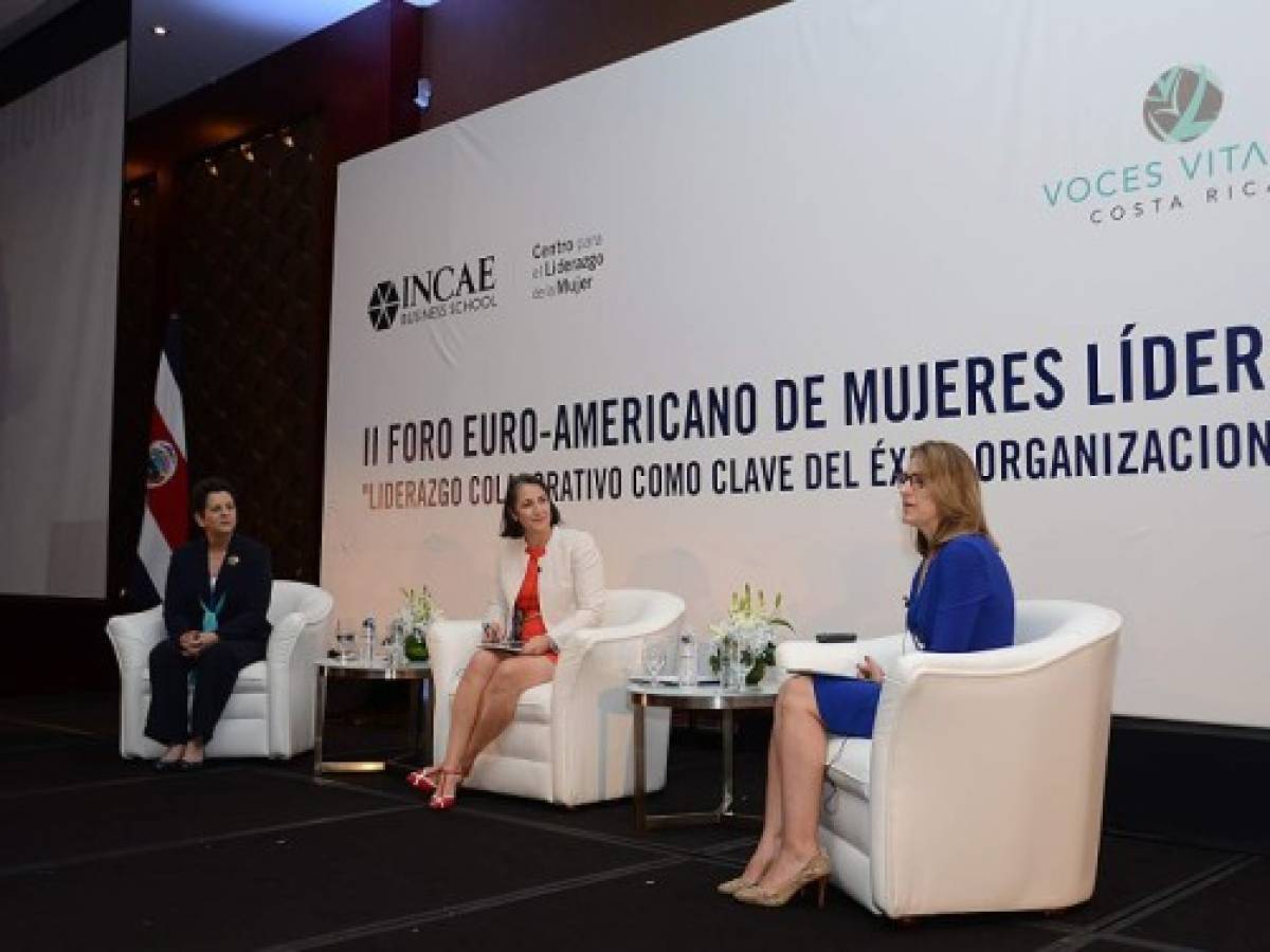 Conferencia Euro-Americana 2017 promueve emprendimiento de mujeres