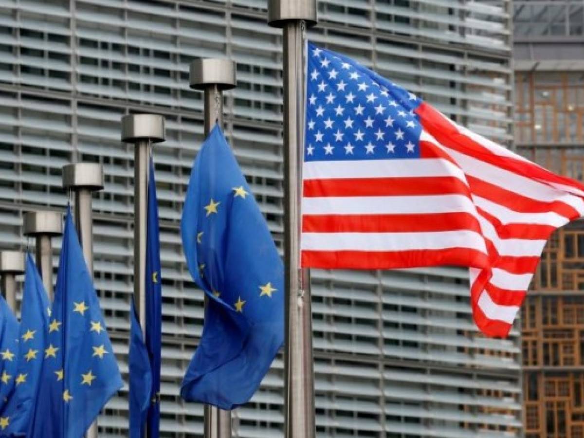 Unión Europea responderá a amenazas de EEUU de aumentar aranceles a productos franceses