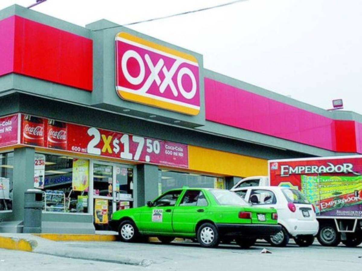 FEMSA se prepara para llevar a las tiendas Oxxo a Brasil