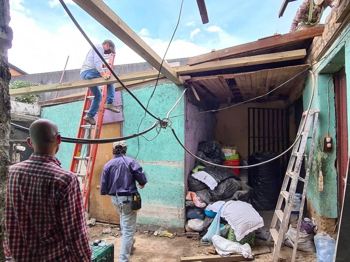 María Grajeda, la guatemalteca detrás del emprendimiento Abuelitos Heladeros María Grajeda, la guatemalteca detrás del emprendimiento Abuelitos Heladeros