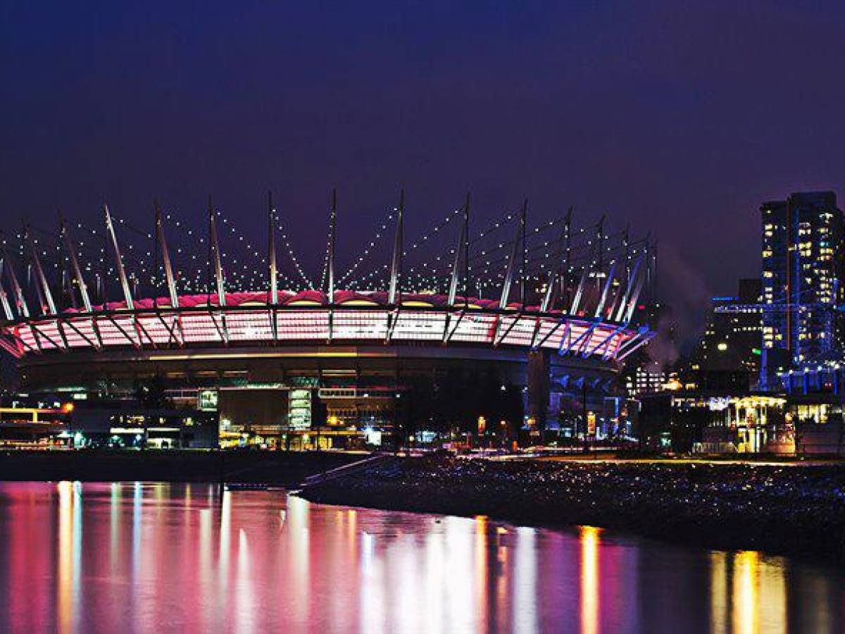 Anuncian los 16 estadios que serán sede del Mundial 2026 Anuncian los 16 estadios que serán sede del Mundial 2026
