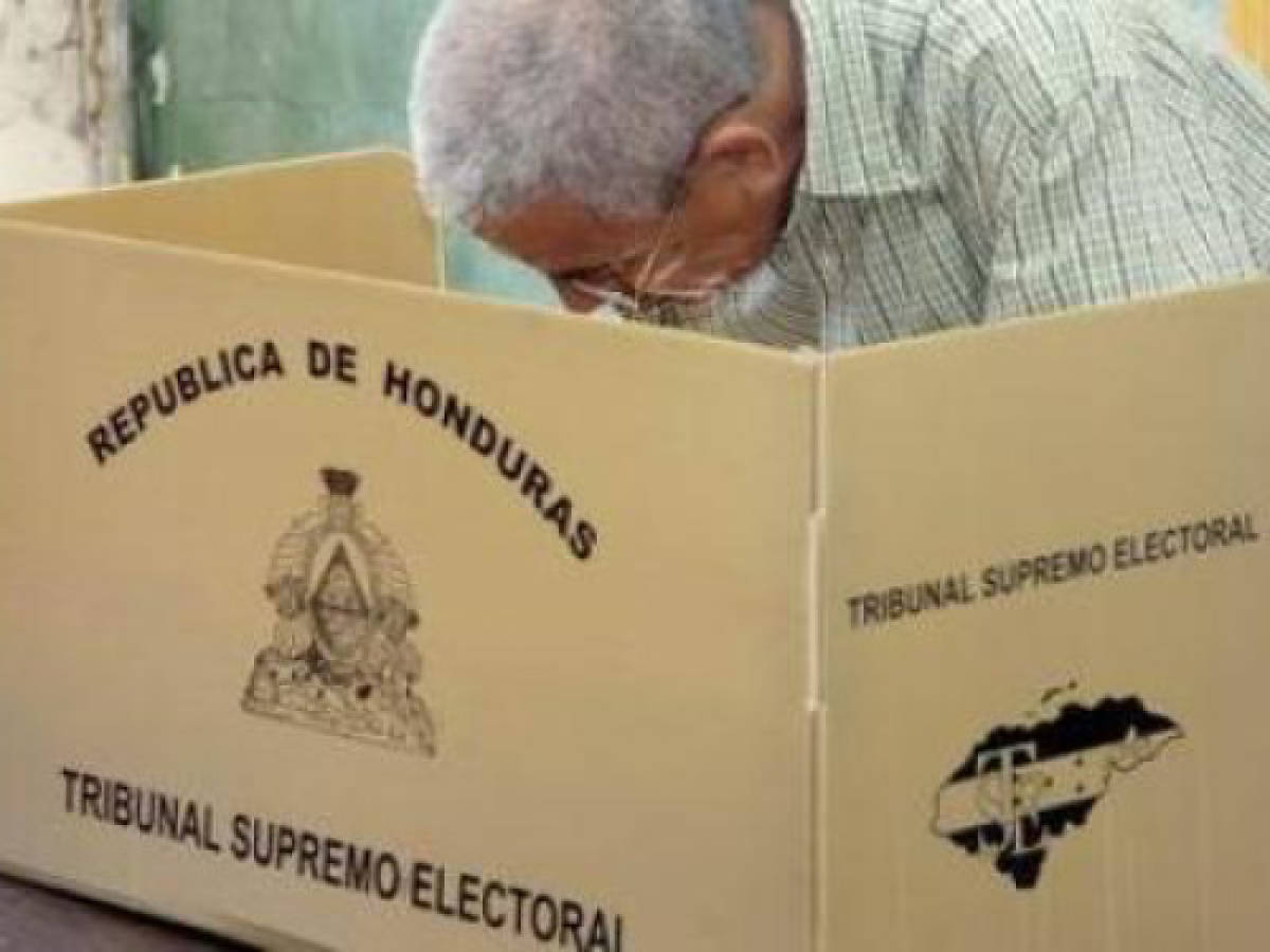 Partidos inscriben a candidatos para elecciones en Honduras