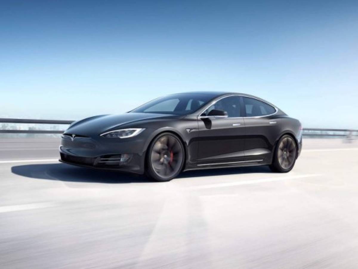 Tesla demanda al Gobierno de EE.UU. por los aranceles sobre algunos productos chinos