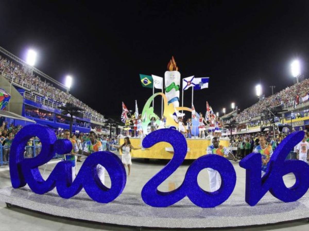 Sobrecostos de Río 2016 llegan a US$1.600 millones