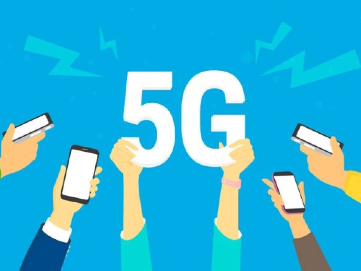 5G representará el 15% del sector móvil mundial para 2025