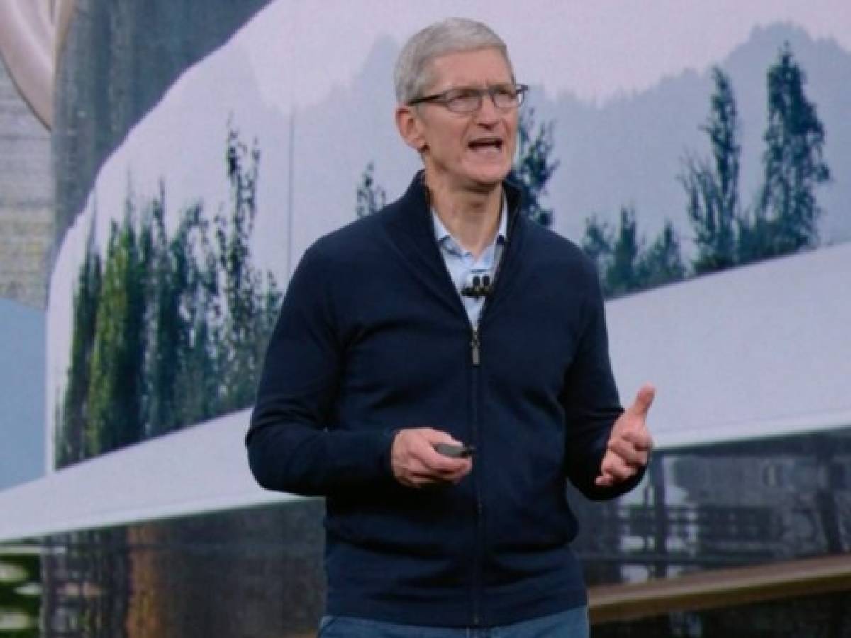 Lo nuevo de Apple: iPhone X, nuevo Apple Watch y Apple TV 4K