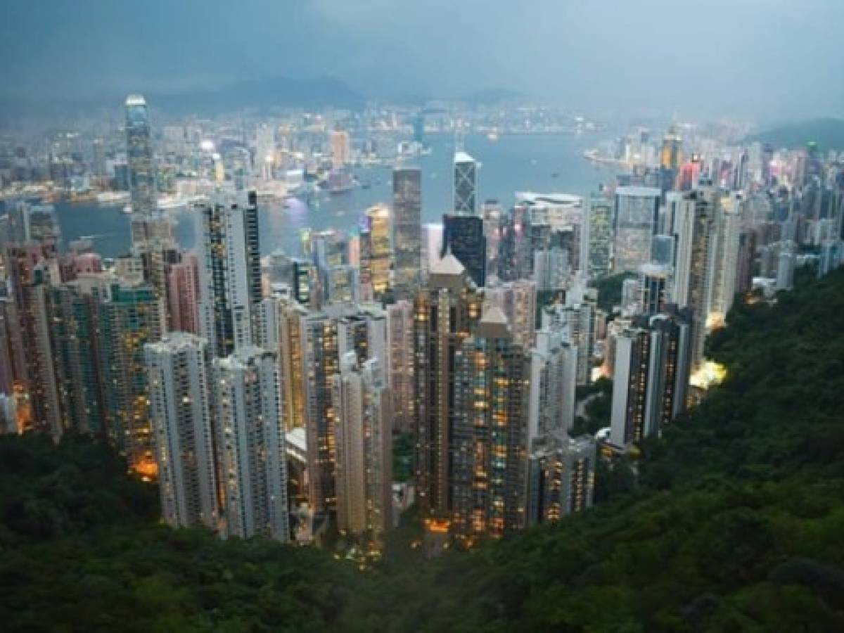 Hong Kong, la pasarela entre Pekín y el mundo pese al auge económico chino