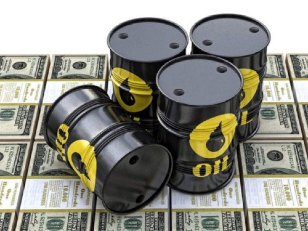 ¿Qué tanto más puede hundirse el precio del petróleo?