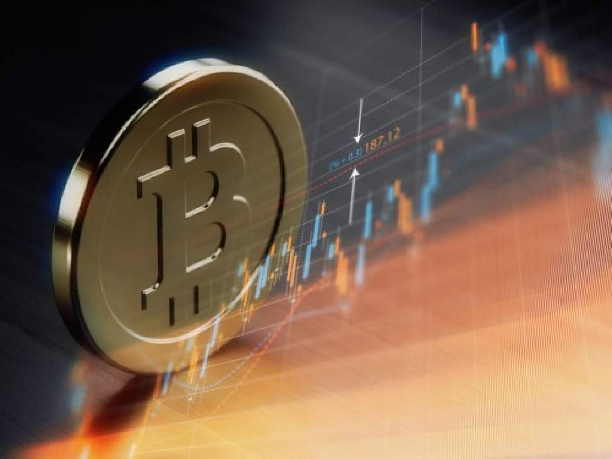 Bitcoin supera los US$66.000 por primera vez
