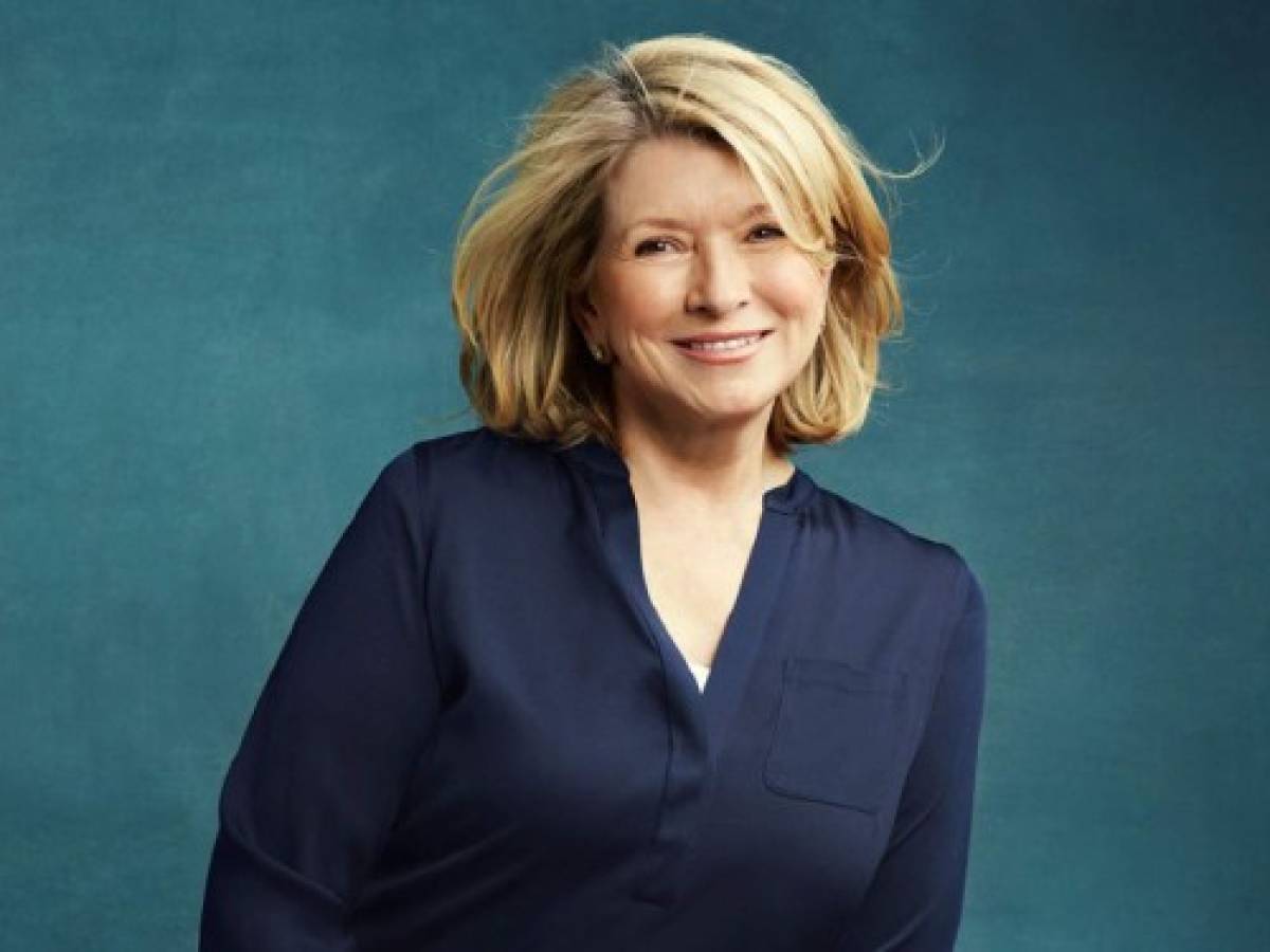 Martha Stewart, el ocaso de una ama de casa millonaria