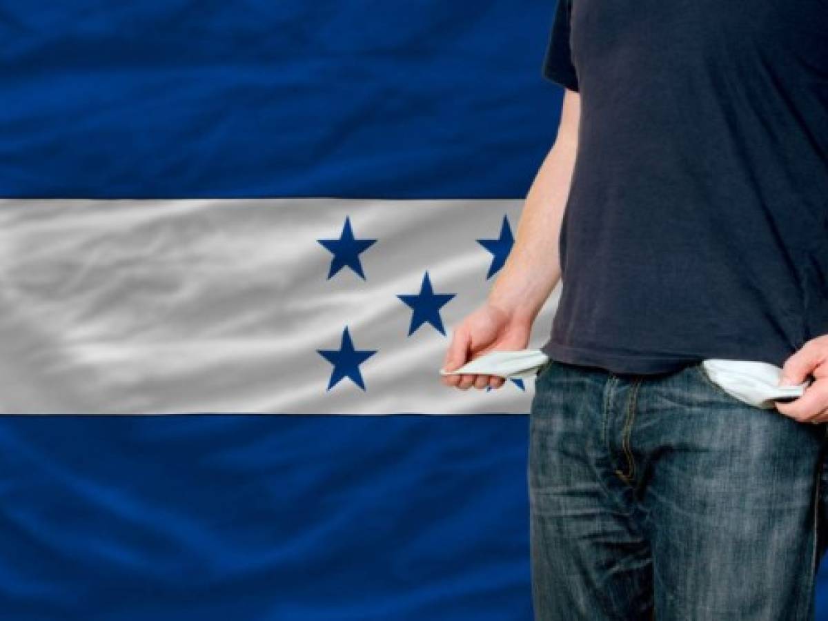 Honduras: gobierno cierra primer trimestre con déficit