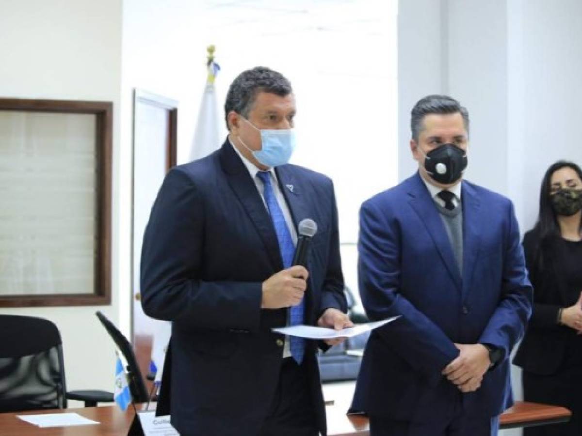 Vicepresidente de Guatemala cree que invocación de la carta de la OEA es ‘precipitada’