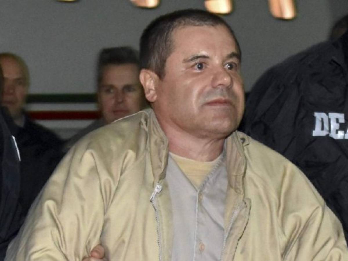 Narco colombiano sobornó a candidatos guatemaltecos, dice abogado del Chapo Guzmán