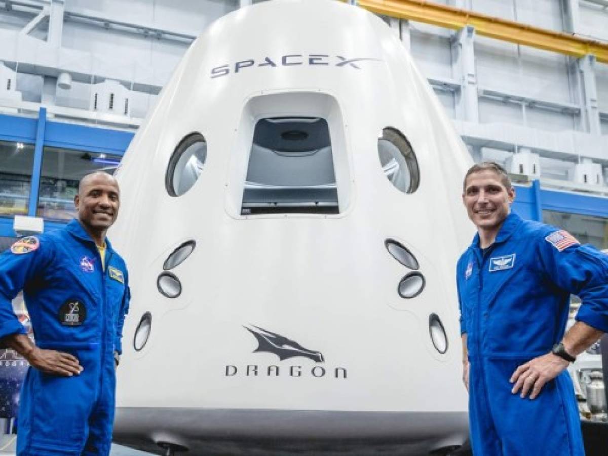 ¿SpaceX será la ganadora del programa privado de vuelos espaciales?