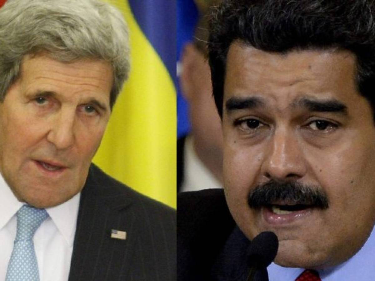 Venezuela: EE.UU pide liberar presos políticos; Maduro se niega