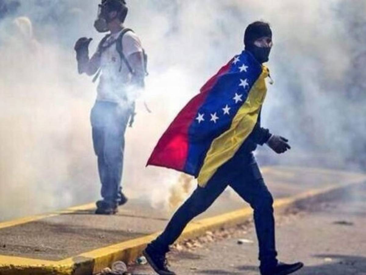 EE.UU. cierra puertas a Venezuela