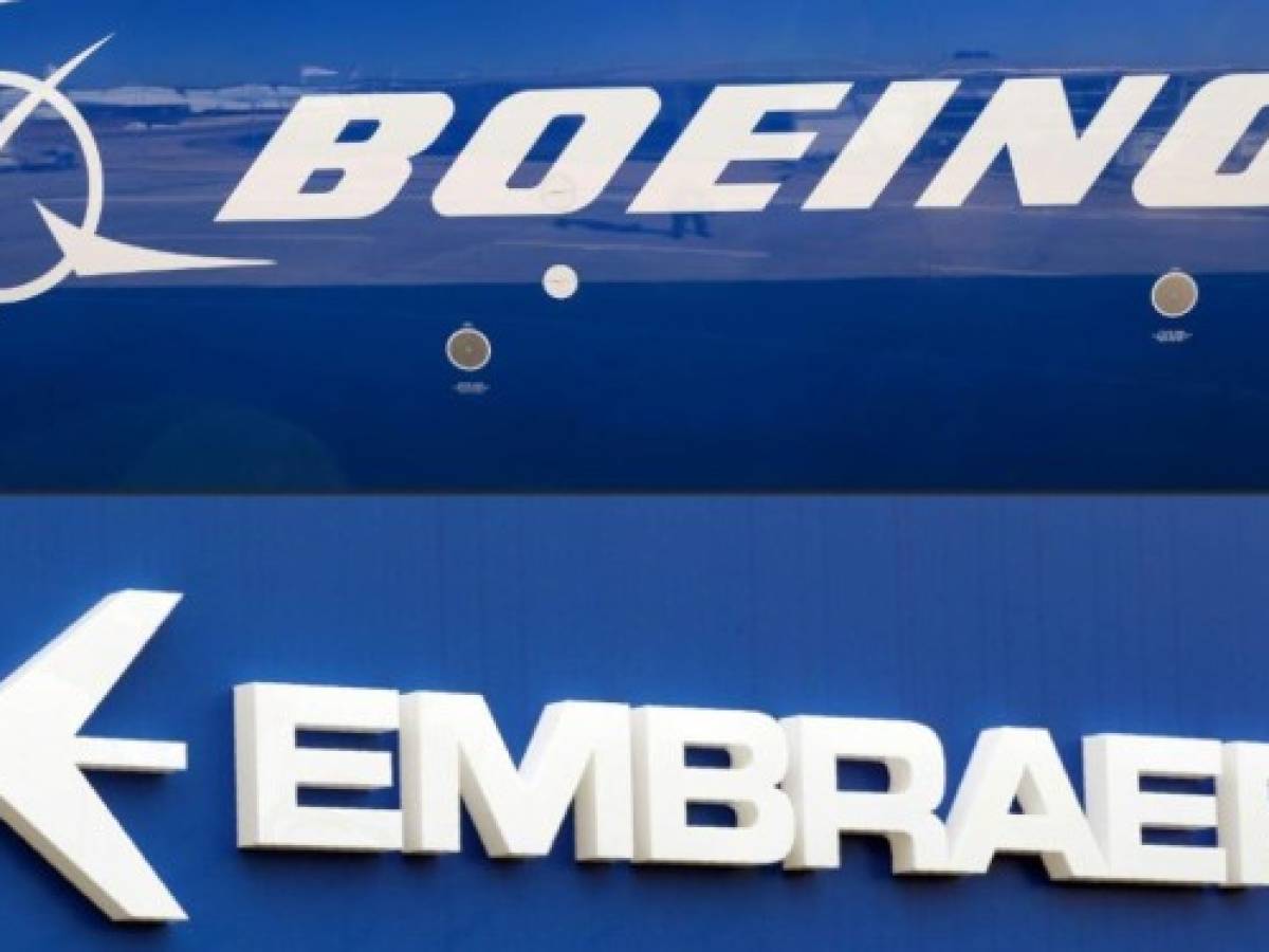 Boeing renuncia a comprar el negocio civil de Embraer