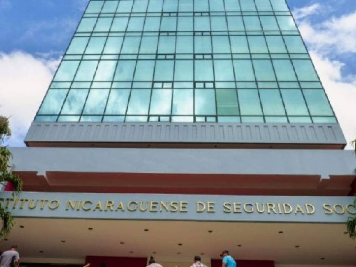Nicaragua: Reforma al INSS costará US$200 millones a los contribuyentes