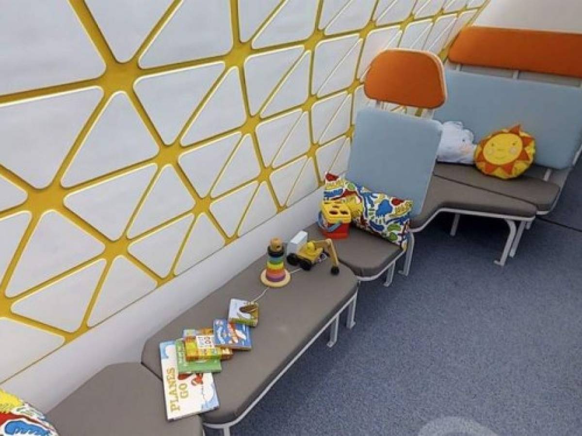 Zonas infantiles: Otro de los módulos más prácticos sería el de la creación de un espacio insonorizado para niños. Zonas infantiles: Otro de los módulos más prácticos sería el de la creación de un espacio insonorizado para niños.