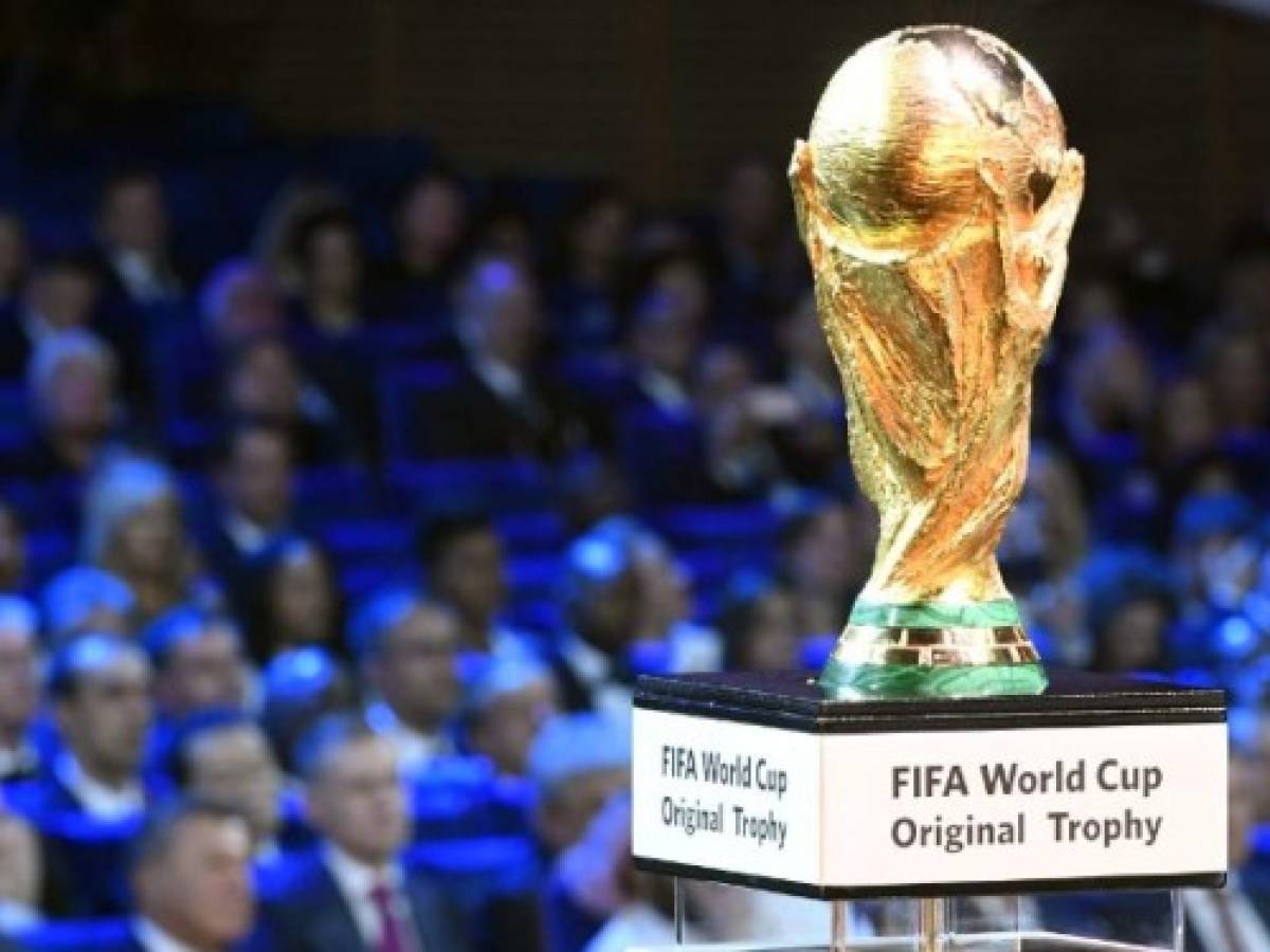 Putin promete que Rusia 2018 será 'una grandiosa fiesta'