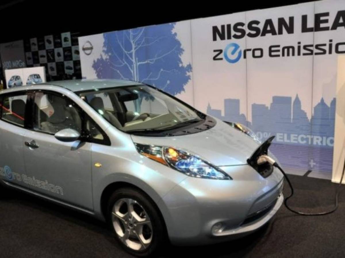 Renault-Nissan afina portafolio de autos eléctricos