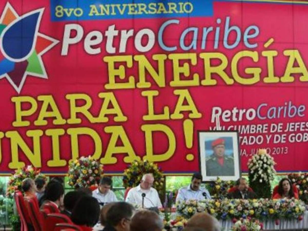 El Salvador admitido como nuevo miembro de Petrocaribe