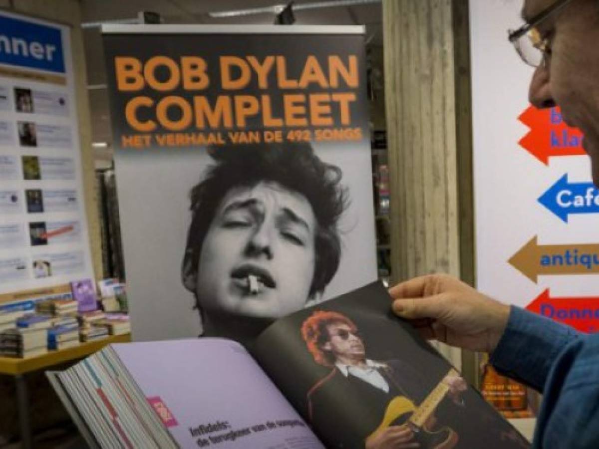 Las 3 razones por las que Bob Dylan ganó el Nobel de Literatura