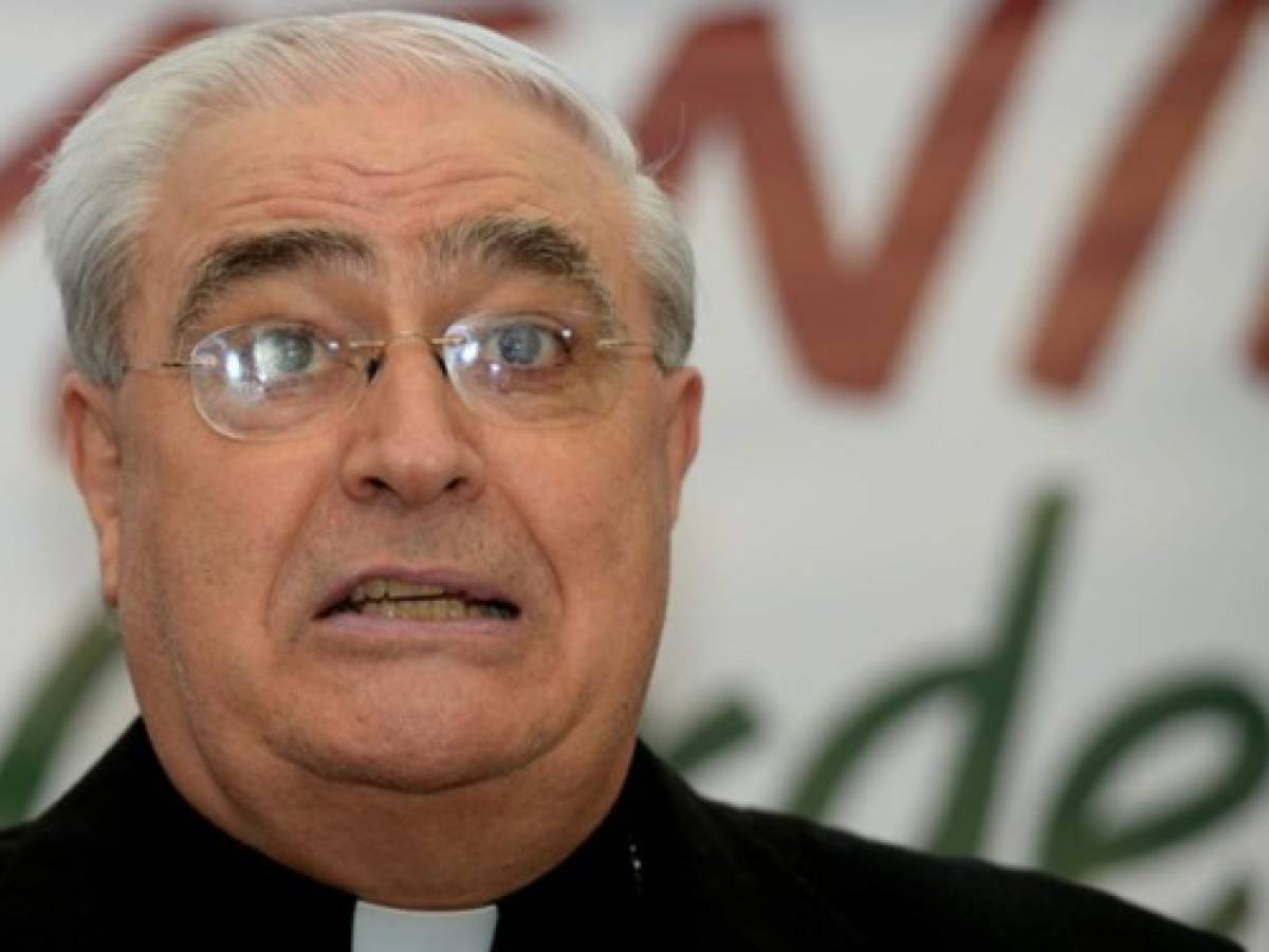 'Corrupción y pobreza son inceptables', dice nuevo cardenal panameño