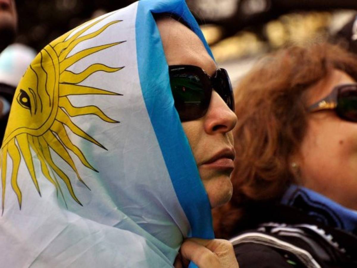Argentina, a la final del Mundial 2014.