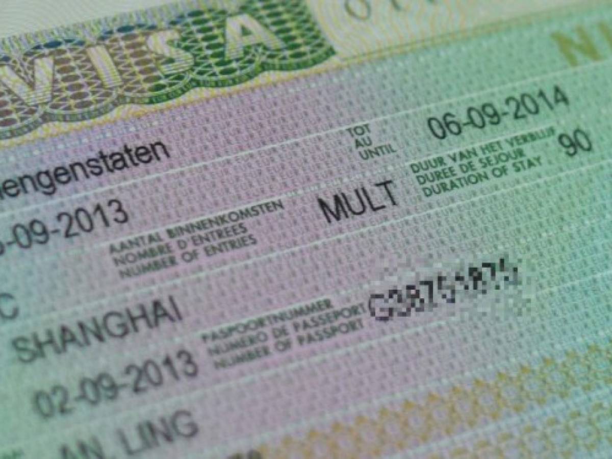Visa Schengen: Colombia y la UE acuerdan exención de visados