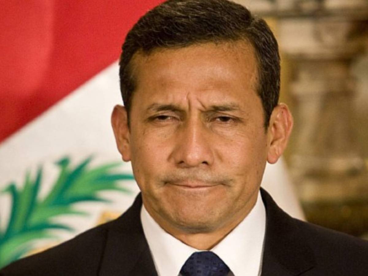 Perú: Humala enfrenta su peor crisis