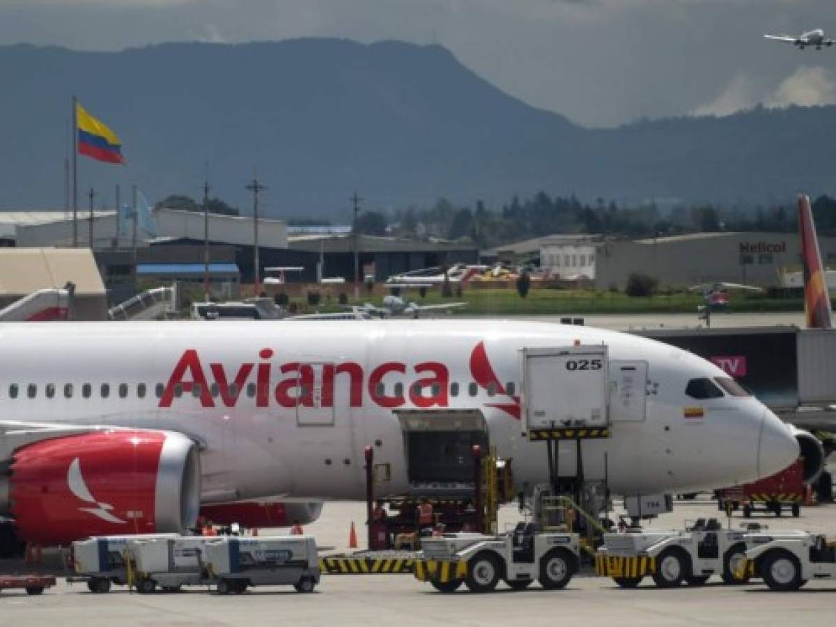 Avianca Holdings asegura US$125 millones en nuevo financiamiento