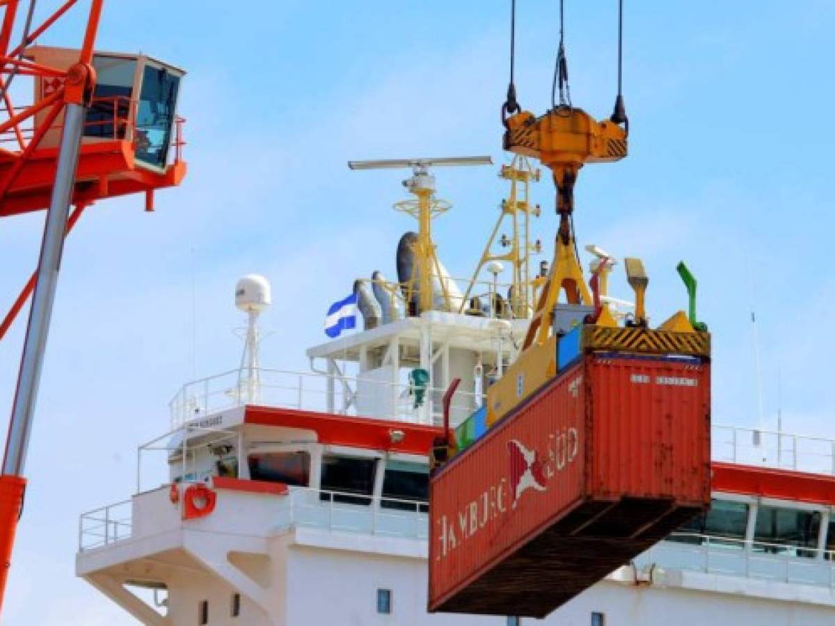 Puerto Cortés con más servicios para los exportadores e importadores del CA-4