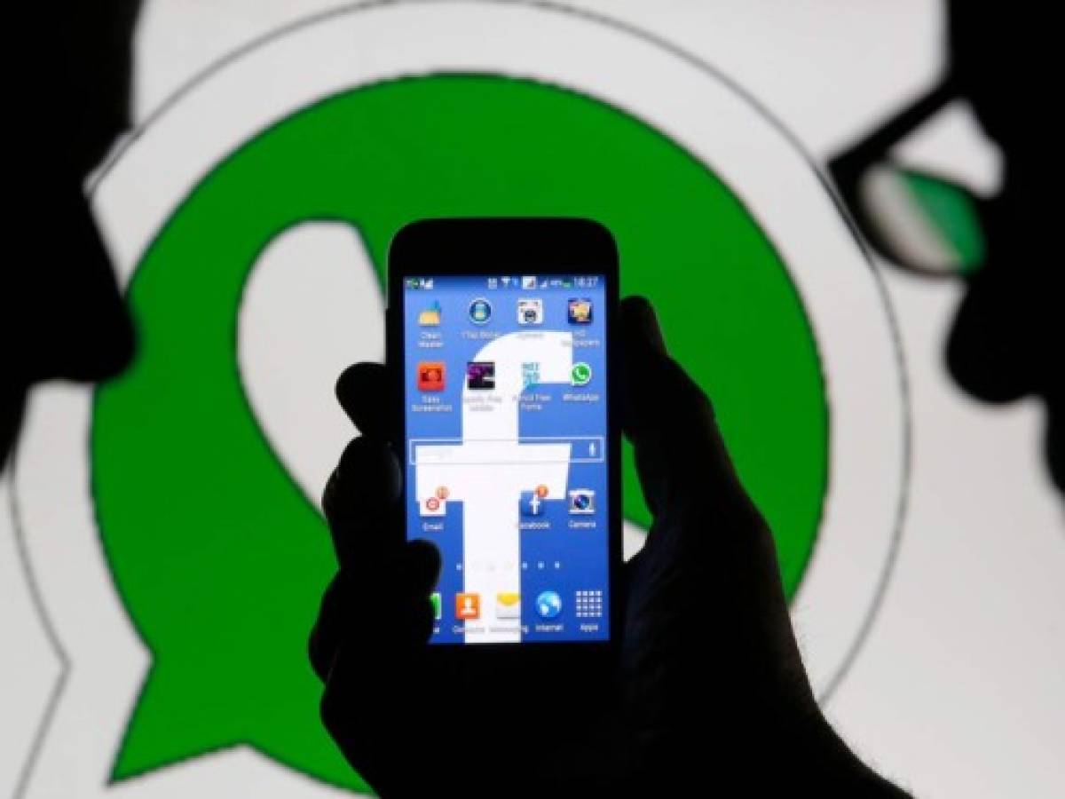 Facebook y Whatsapp, las redes sociales que dominan en Centroamérica