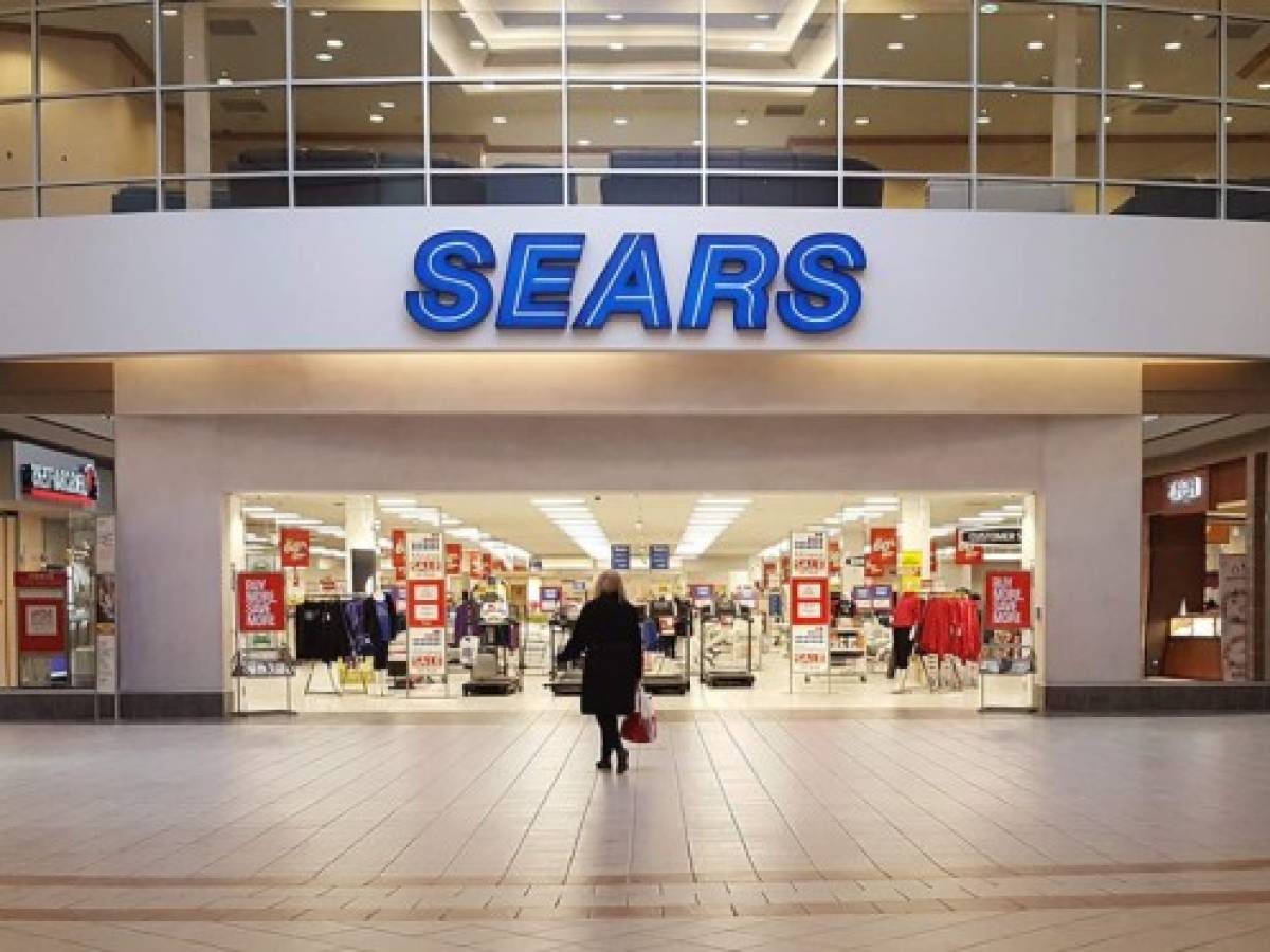 Sears y Kmart cerrarán 96 tiendas más en EEUU