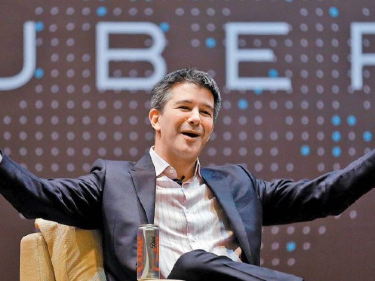El fundador de Uber se deshace de sus acciones en la empresa por US$711 millones