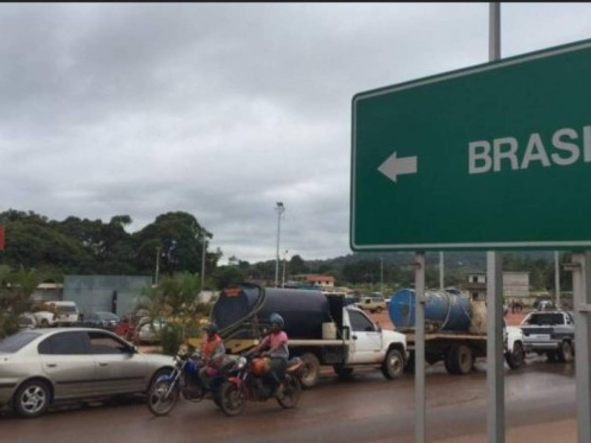 Brasil duplicará presencia de militares en la frontera con Venezuela
