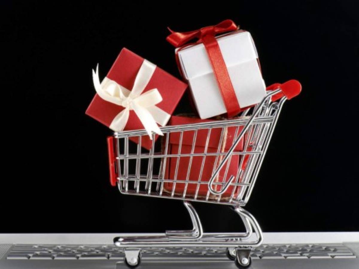 Las ventas en línea en EEUU rompieron récord en Navidad