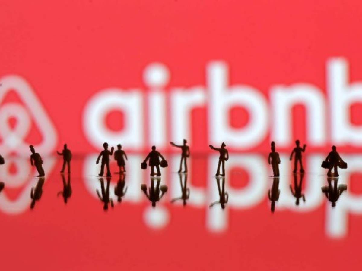 Airbnb planea salir a bolsa antes de que acabe 2020