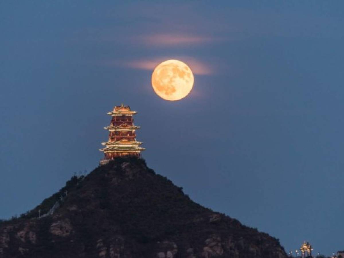 China prevé lanzar una 'luna' artificial para iluminar zonas urbanas