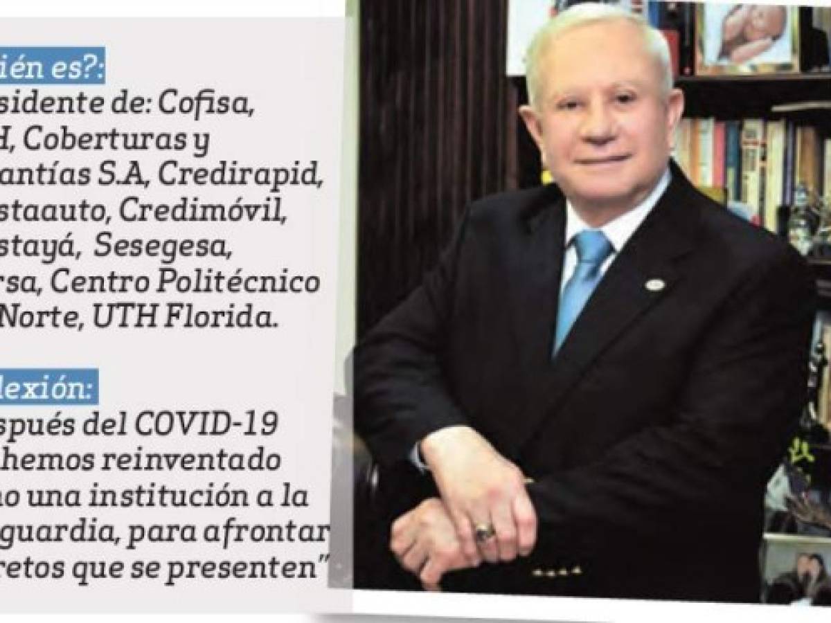 Foto: Estrategia y Negocios Foto: Estrategia y Negocios
