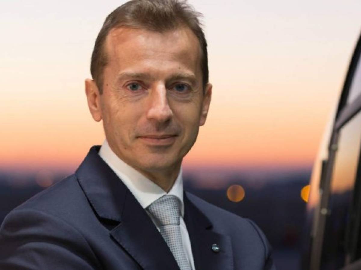Airbus nombra a Guillaume Faury como nuevo consejero delegado