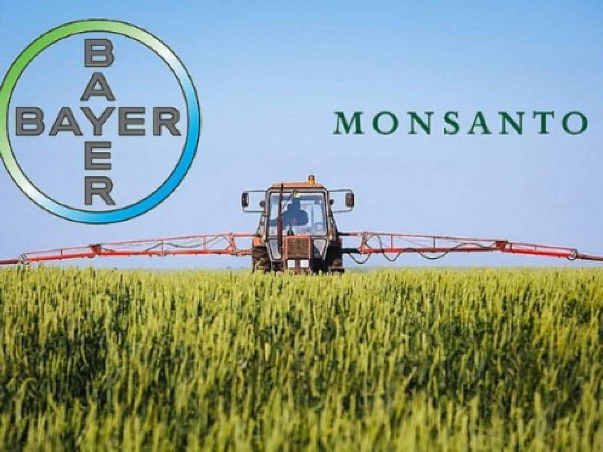 Comisión Europea suspende investigación sobre fusión Bayer - Monsanto