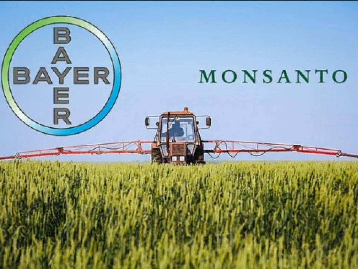 Bayer avanza en el plan de compra de Monsanto