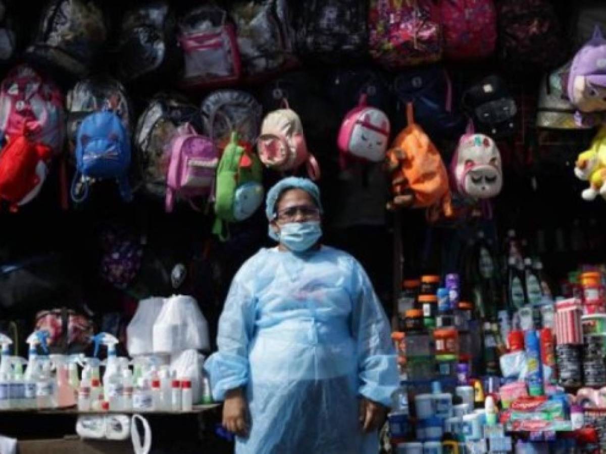 El Salvador: Pandemia de COVID-19 cobraría más de 60.000 empleos