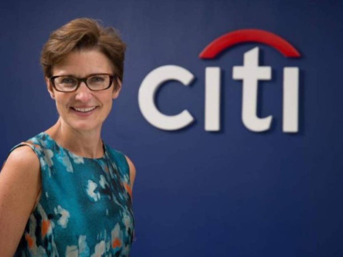 Citigroup designó a Jane Fraser como su primera CEO mujer